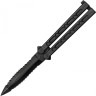 Тренировочный нож COLD STEEL FGX BALISONG 92EAA CS_92EAA