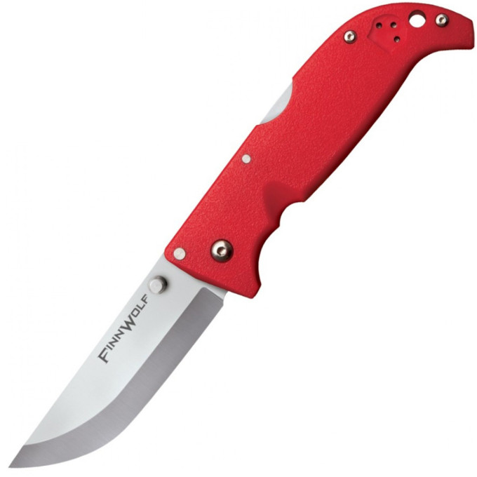 Нож COLD STEEL FINN WOLF RED CS_20NPRDZ