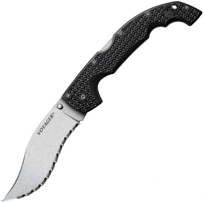 Складной нож COLD STEEL VOYAGER VAQUERO EXTRA LARGE 29AXVS CS_29AXVS