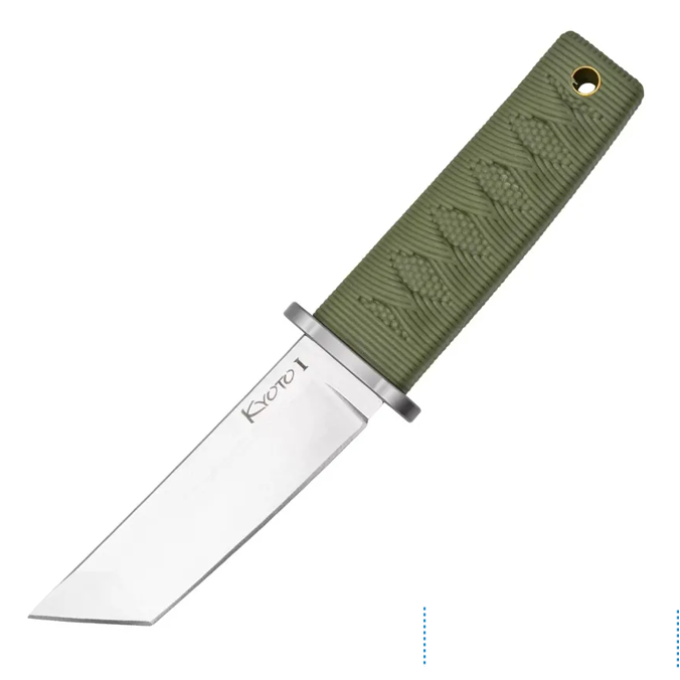 Туристический нож COLD STEEL KYOTO II TANTO 17DAODSW CS_17DAODSW